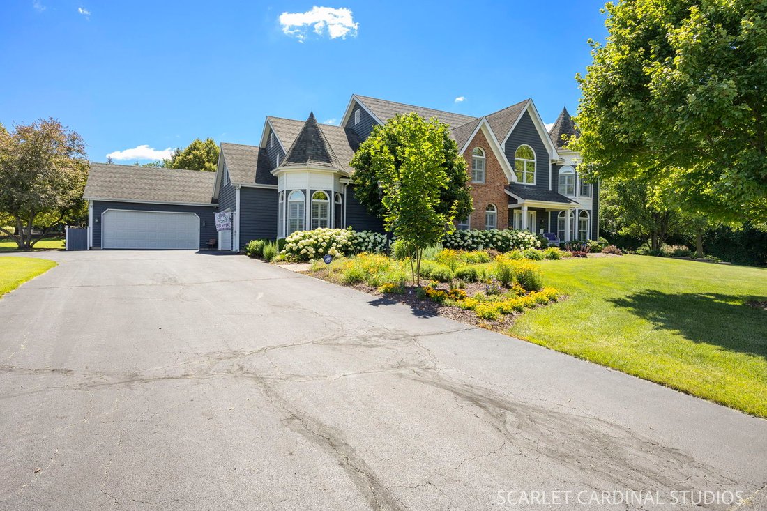 House in Oswego, Illinois, United States 3 - 18250634