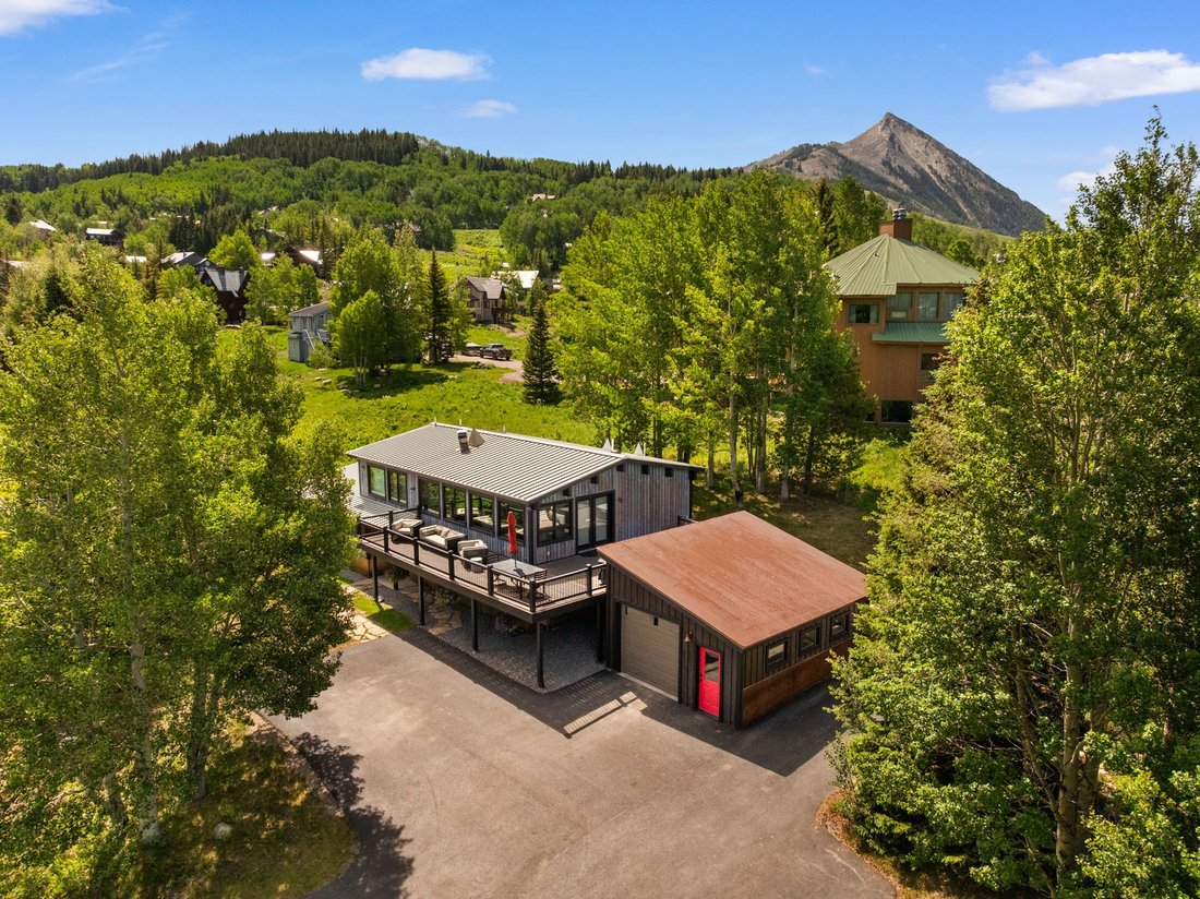 House in Crested Butte, Colorado, United States 1 - 17983245