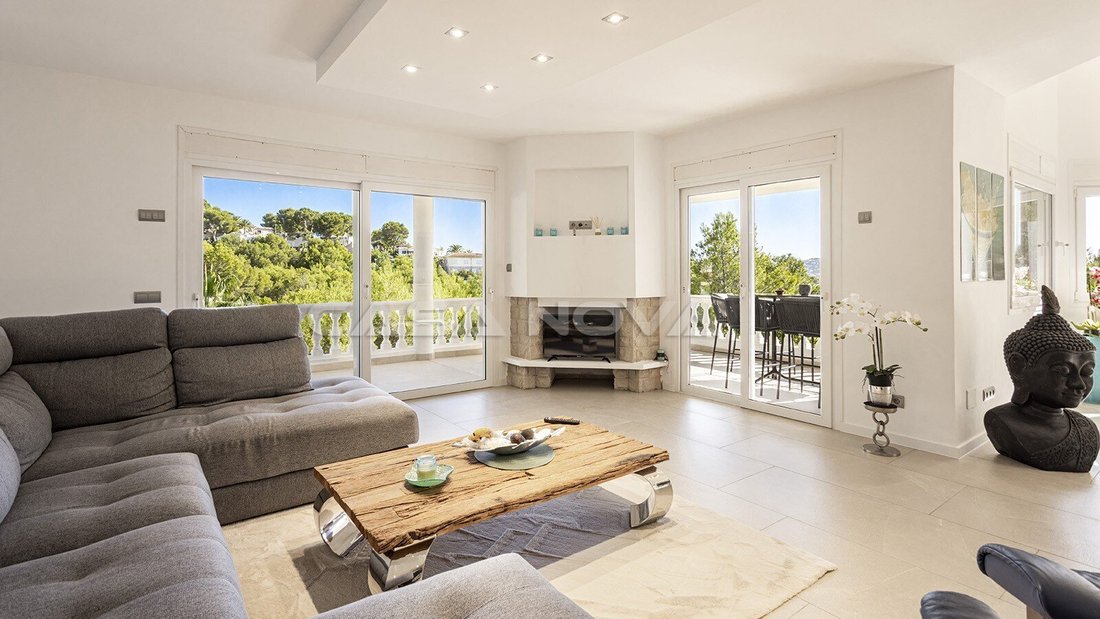 Villa in Costa de la Calma, Calvia, Balearic Islands 4 - 18243943