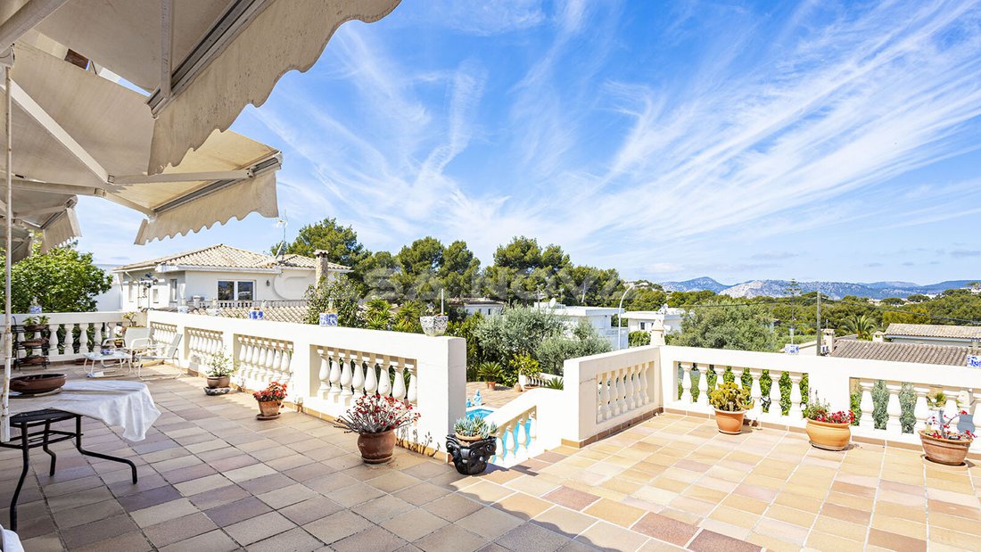 Villa in Rotes Velles, Calvia, Balearic Islands 4 - 18244434