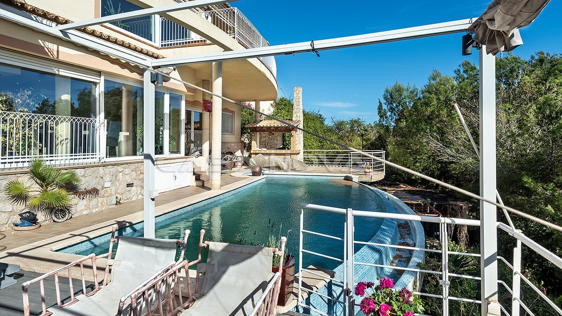 Villa a Portals Nous, Calvià, Isole Baleari 4 - 18244272