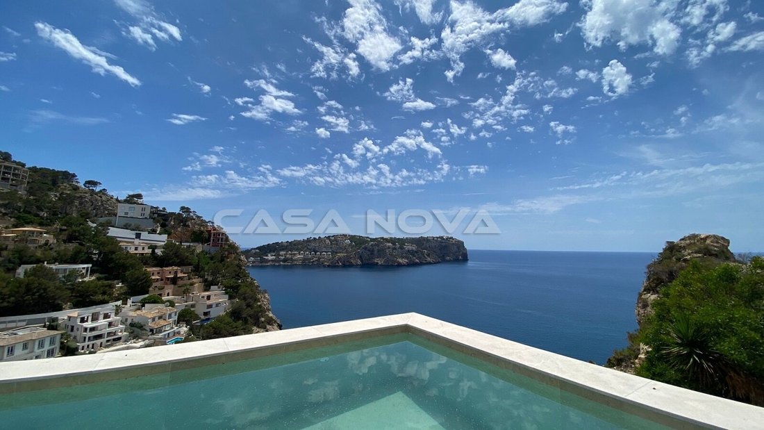 Villa in Port d'Andratx, Andratx, Balearic Islands 1 - 18244297