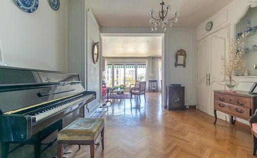 Appartamento a Pointe Rouge, 8e Arrondissement, Marsiglia 1