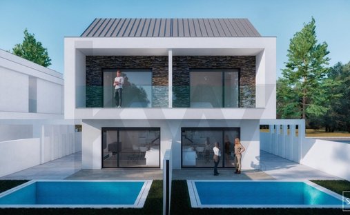 Townhouse en Fernão Ferro, Setúbal Municipality, Portugal 1
