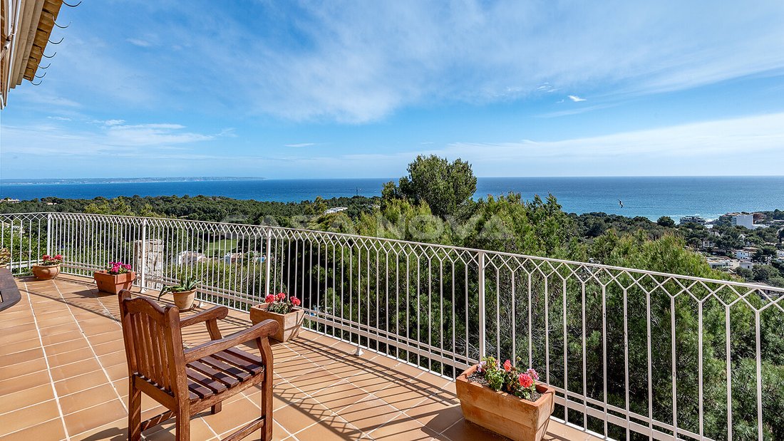 Villa a Portals Nous, Calvià, Isole Baleari 1 - 18244272