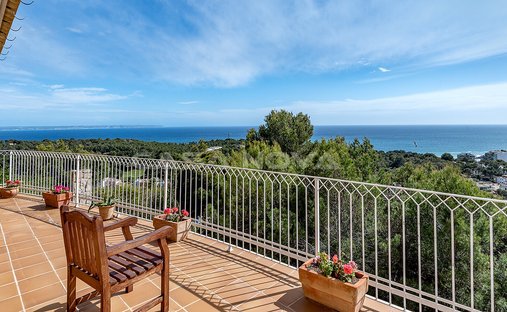 Villa en Portals Nous, Calviá, Islas Baleares 1