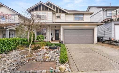 House in Surrey, British Columbia, Canada 1
