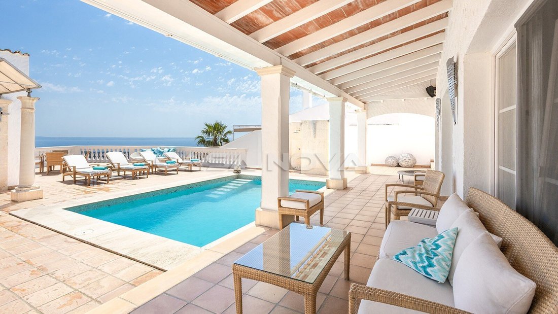 Villa à Costa d'en Blanes, Calvià, Îles Baléares 3 - 18244232