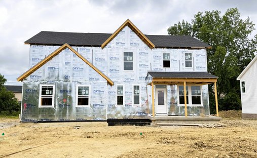 House in Columbus, Ohio, United States 1