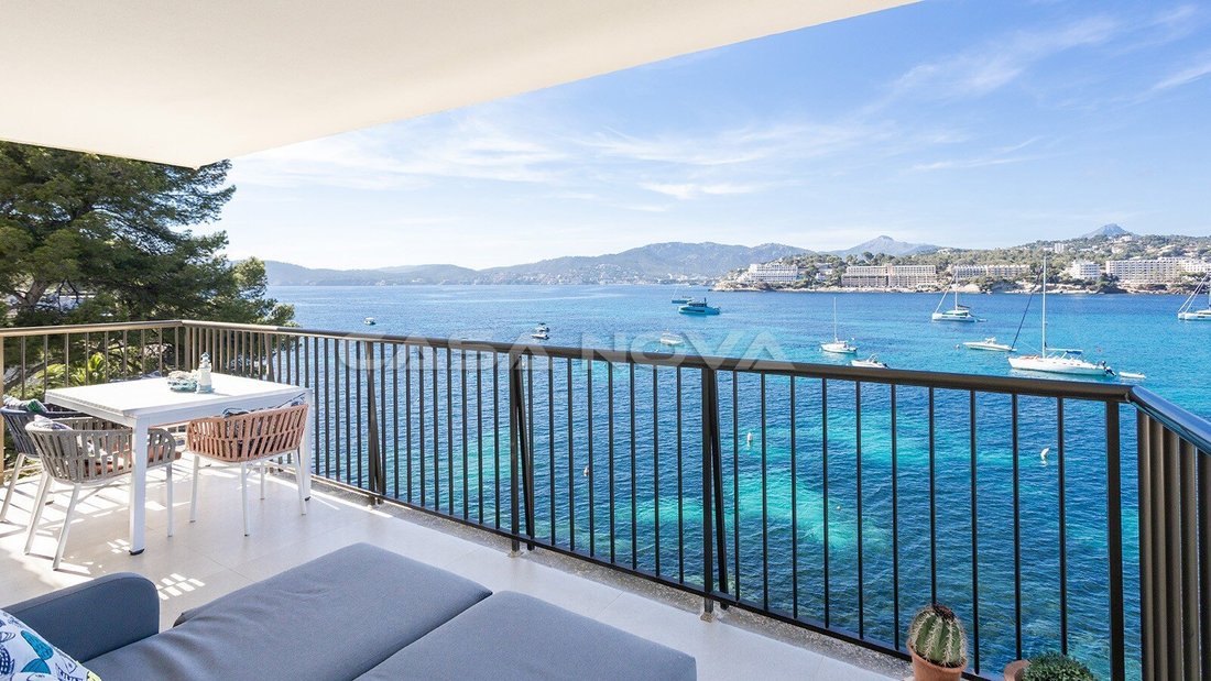 Apartment in Rotes Velles, Calvia, Balearic Islands 1 - 18244854