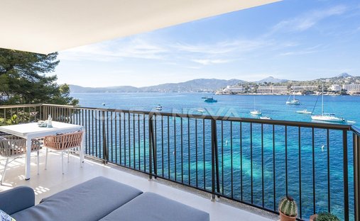 Apartamento en Rotes Velles, Calviá, Islas Baleares 1