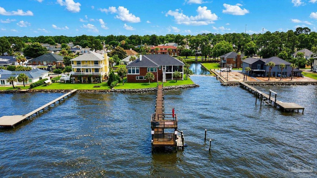 Maison à Gulf Breeze, Floride, États-Unis 5 - 18257235