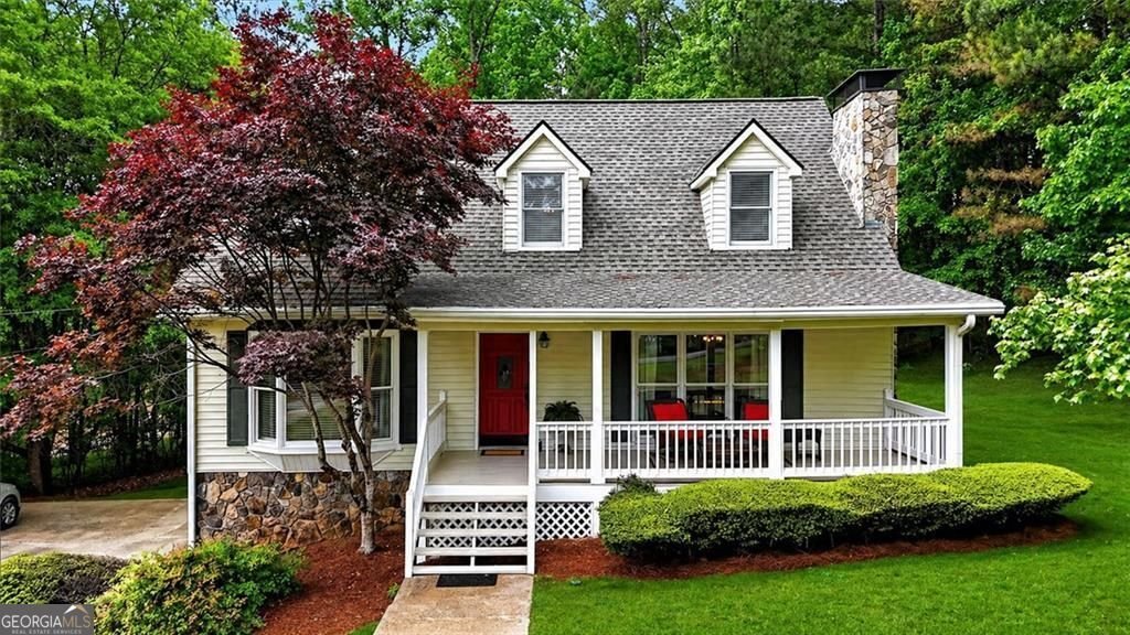 House in Canton, Georgia, United States 2 - 17824828