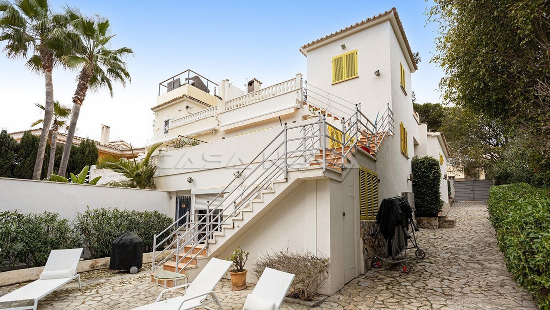 House in Rotes Velles, Calvia, Balearic Islands 2 - 18244443