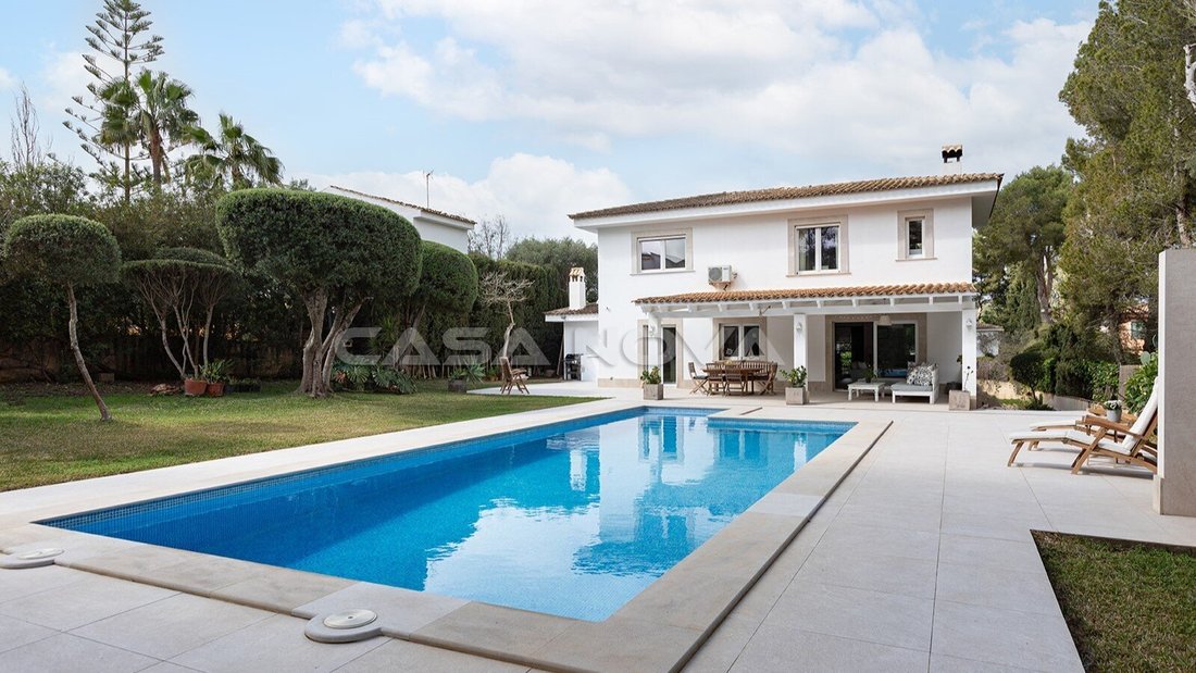 Villa in Rotes Velles, Calvia, Balearic Islands 4 - 18243933