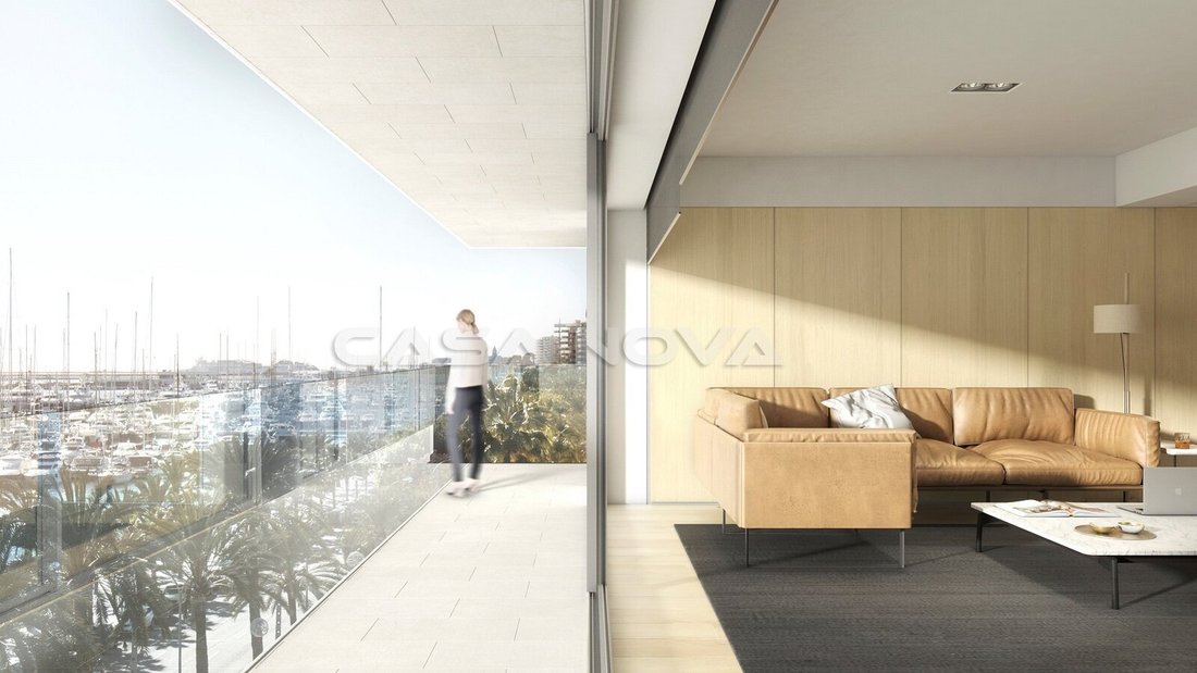 Apartment in Palma, Balearic Islands, Spain 2 - 18244894