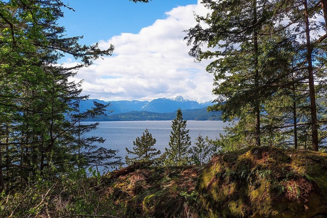 Land in Bowen Island, British Columbia, Canada 1 - 18257029