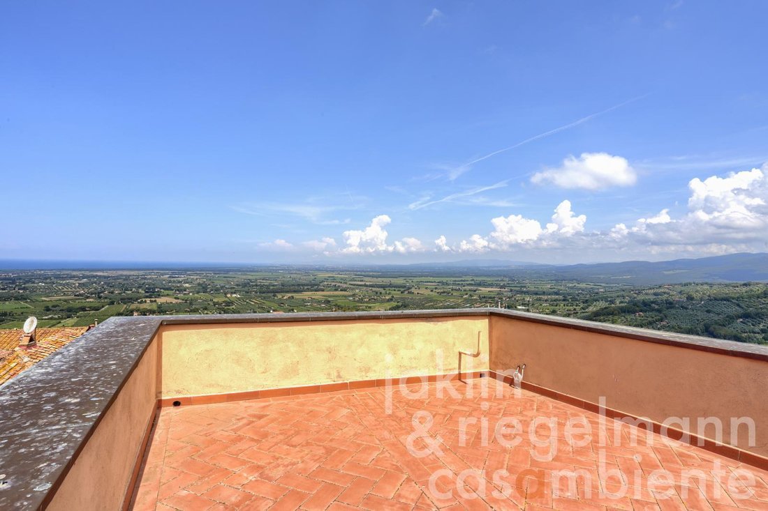 House in Castagneto Carducci, Tuscany, Italy 2 - 18250217