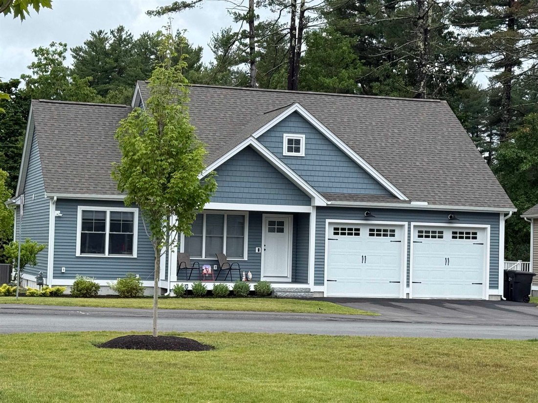 Condo in Nashua, New Hampshire, United States 1 - 18254701