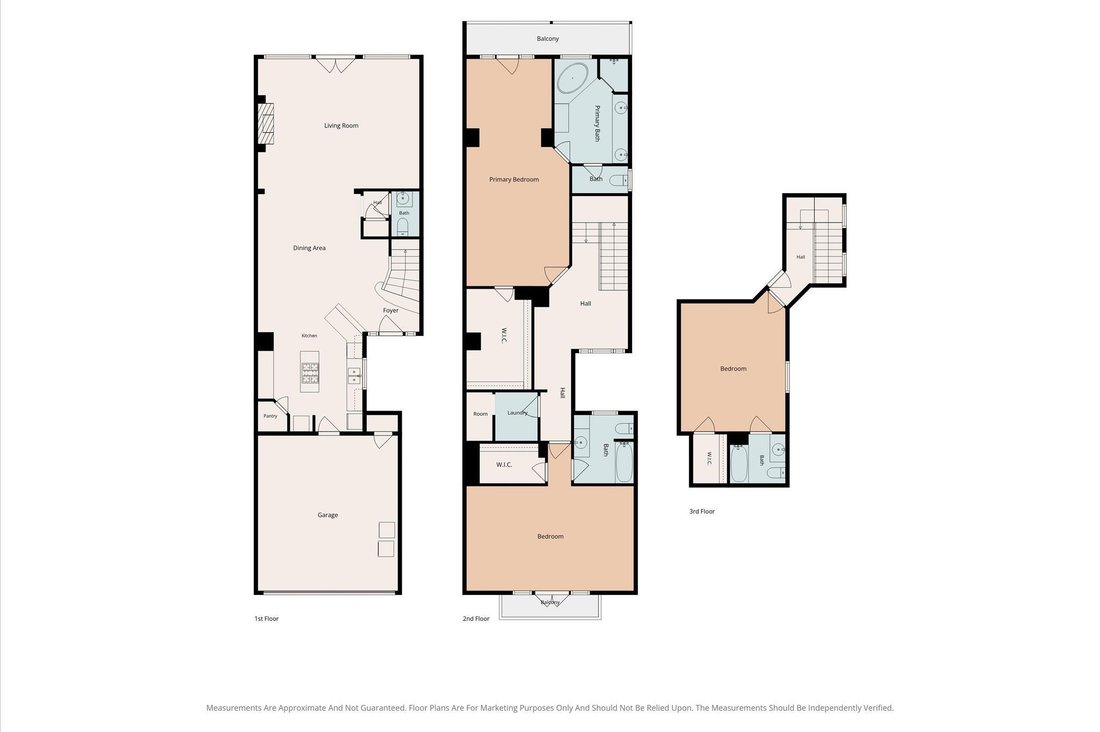 Townhouse in Houston, Texas, United States 5 - 18255329