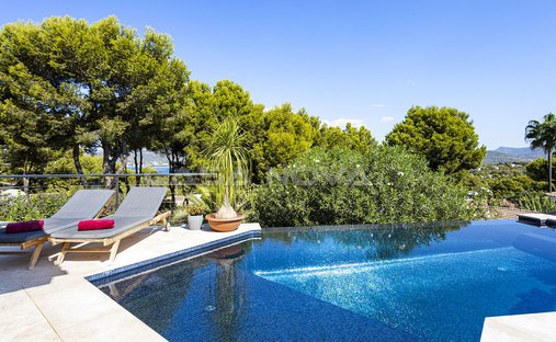 Villa en Rotes Velles, Calviá, Islas Baleares 1