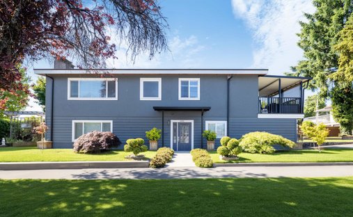 Casa en Vancouver, Columbia Británica, Canadá 1