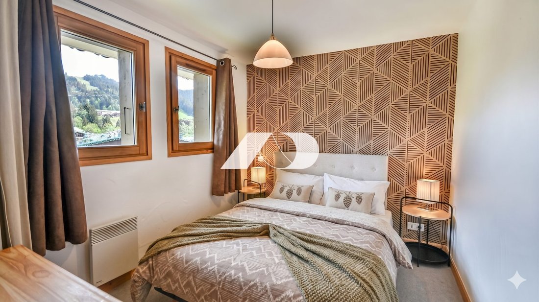 Chalet in Les Gets, Auvergne-Rhône-Alpes, France 4 - 18256831
