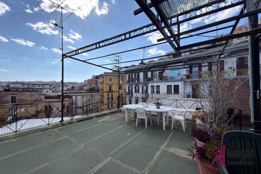Apartment in Chiaia, Naples, Campania 4 - 17890524