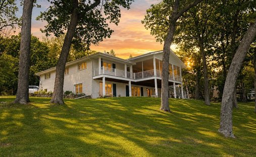 House in Green Lake, Wisconsin, United States 1