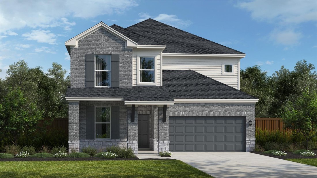 House in Georgetown, Texas, United States 1 - 18250525