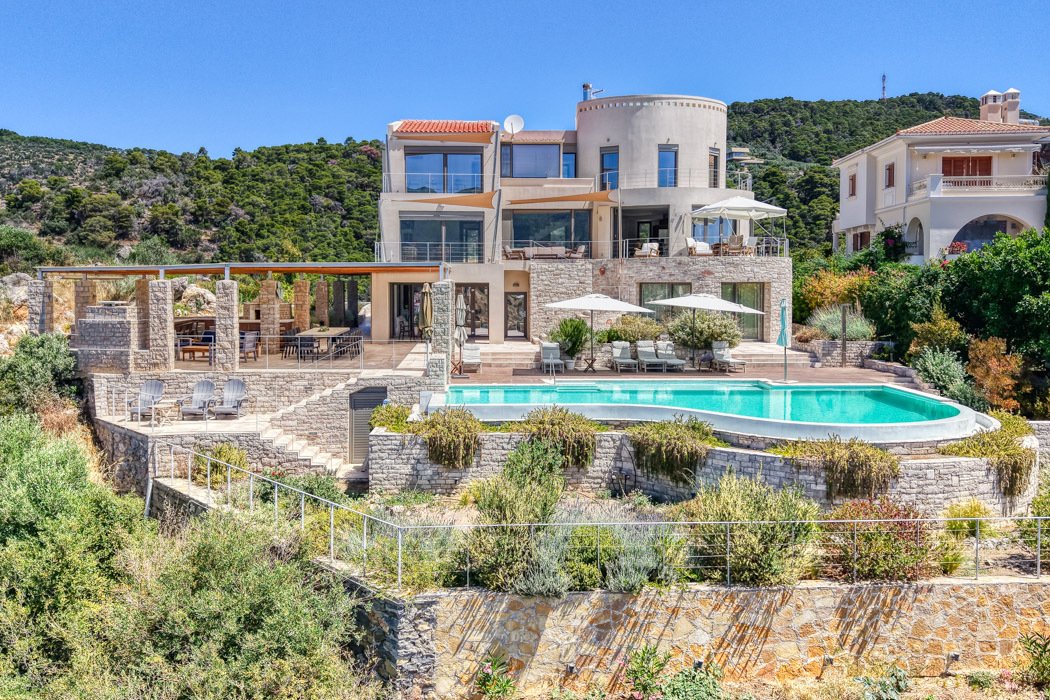 Villa in Kalavria, Attica, Greece 1 - 18254032