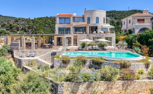 Villa en Kalavria, Attique, Grèce 1