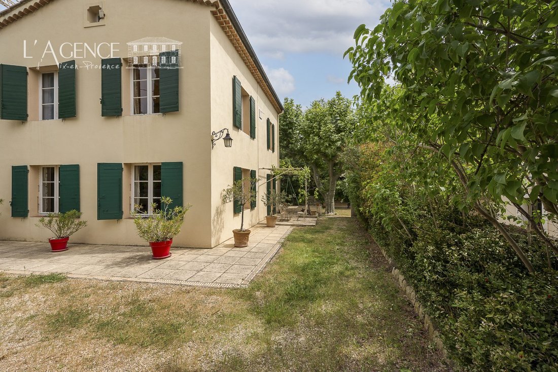 House in Le Tholonet, Provence-Alpes-Côte d'Azur, France 3 - 18256812