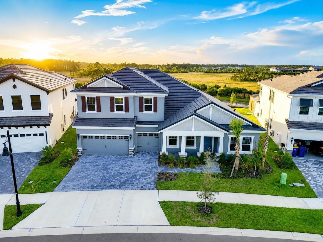 House in Zephyrhills, Florida, United States 3 - 17604895