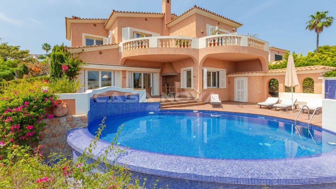 Villa in Rotes Velles, Calvià, Balearische Inseln 4 - 18244335