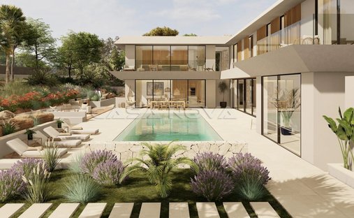 Villa a Rotes Velles, Calvià, Isole Baleari 1