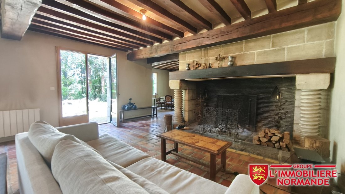Estate in Acquigny, Normandy, France 5 - 18251225