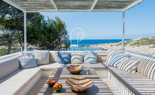 Haus in Portinatx, Sant Joan de Labritja, Balearische Inseln 1