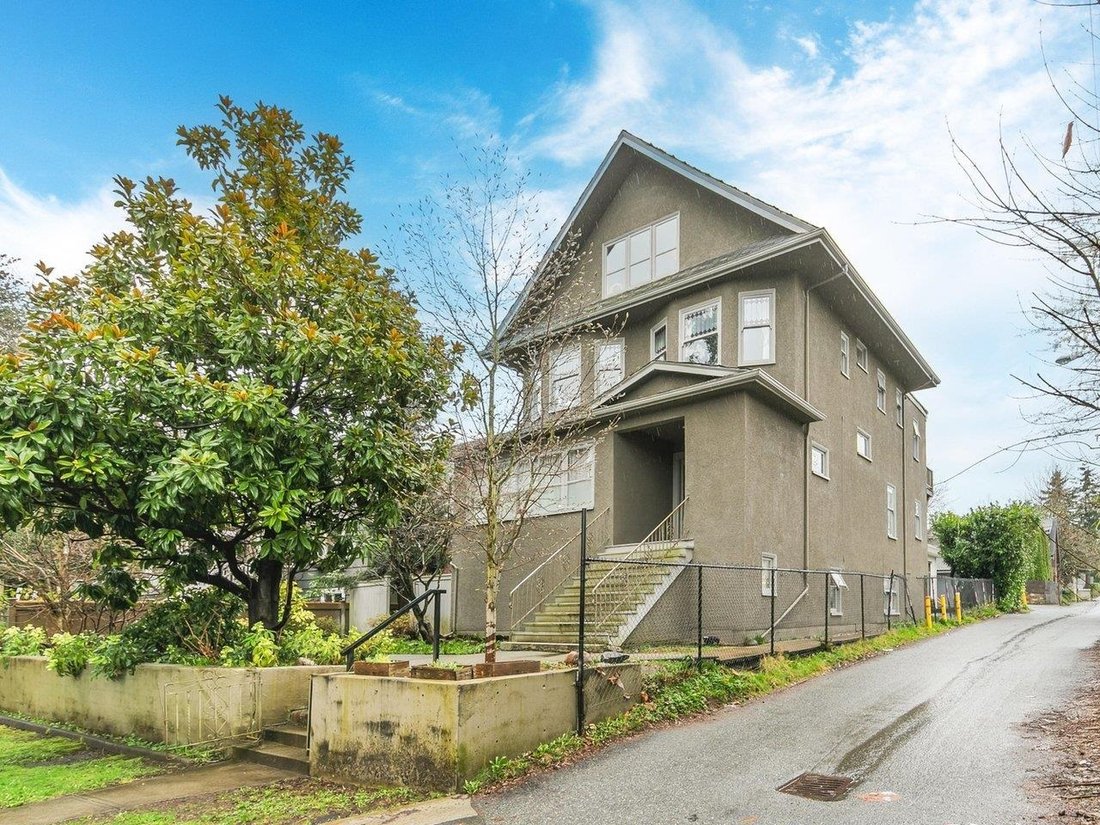 House in Vancouver, British Columbia, Canada 1 - 18256966