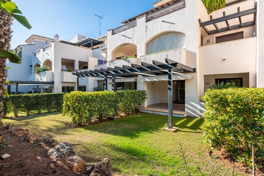 Apartment in Puerto Banus, Marbella, Spain 2 - 18193707