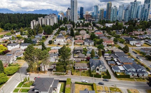 Haus in Burnaby, Britisch-Kolumbien, Kanada 1