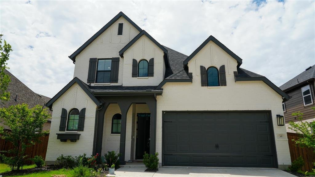 House in Cross Roads, Texas, United States 1 - 18250863