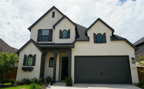 House in Cross Roads, Texas, United States 1