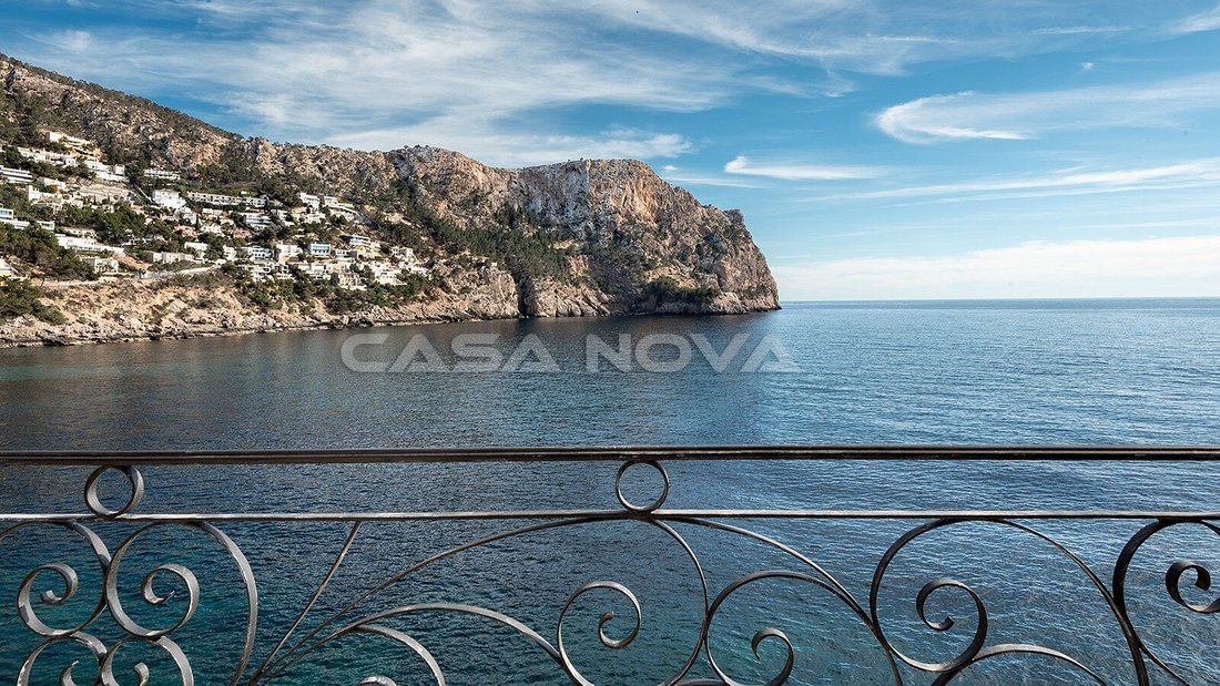 Apartment in Port d'Andratx, Andratx, Balearic Islands 4 - 18244922