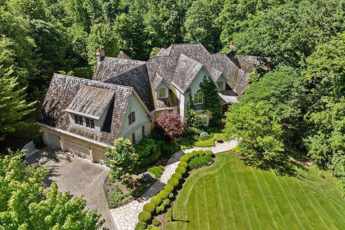 House in Wayne, Illinois, United States 2 - 18255086