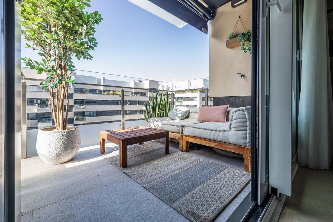 Apartment in Chamberi, Madrid, Spain 1 - 18250488