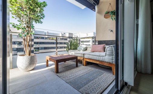 Apartment in Chamberi, Madrid, Spain 1