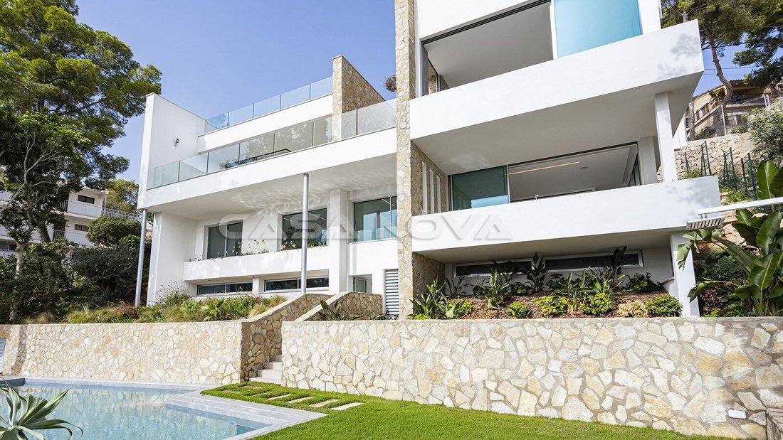 Villa in Rotes Velles, Calvia, Balearic Islands 1 - 18244020
