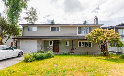 House in Richmond, British Columbia, Canada 1