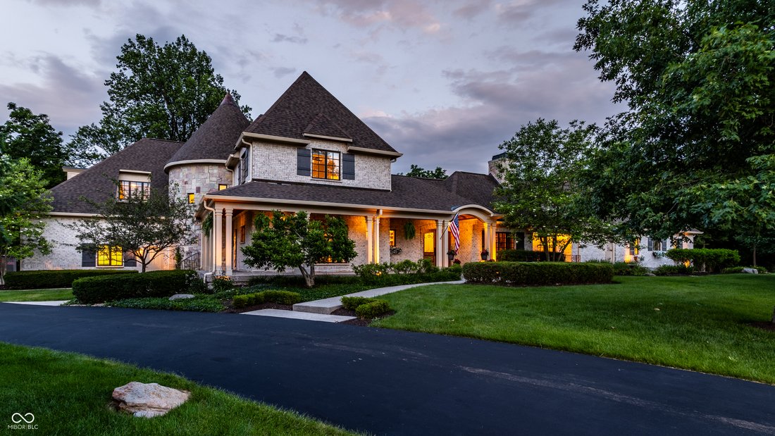 House in Zionsville, Indiana, United States 1 - 18254212